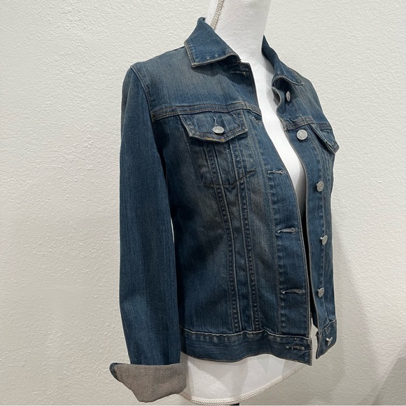 Classic Jean Jacket / Denim Jacket Gap size XS - Picture 5 of 8